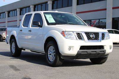 2015 Nissan Frontier SV RWD photo
