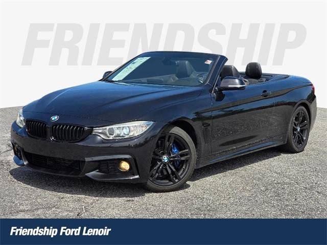 2015 BMW 4 Series 428i RWD photo