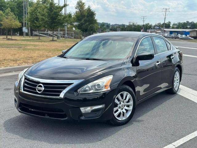 2015 Nissan Altima 2.5 S FWD photo