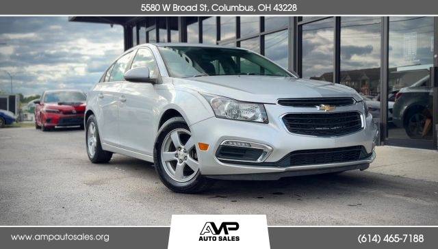 2016 Chevrolet Cruze LT FWD photo