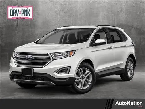 2015 Ford Edge Titanium FWD photo