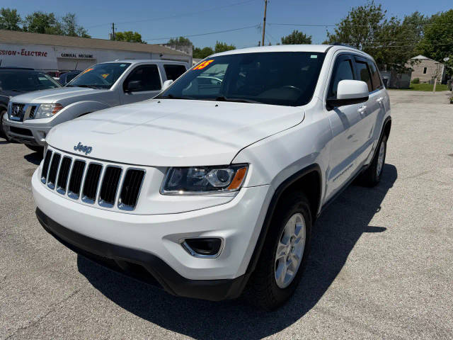 2015 Jeep Grand Cherokee Laredo 4WD photo