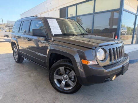 2015 Jeep Patriot High Altitude Edition 4WD photo