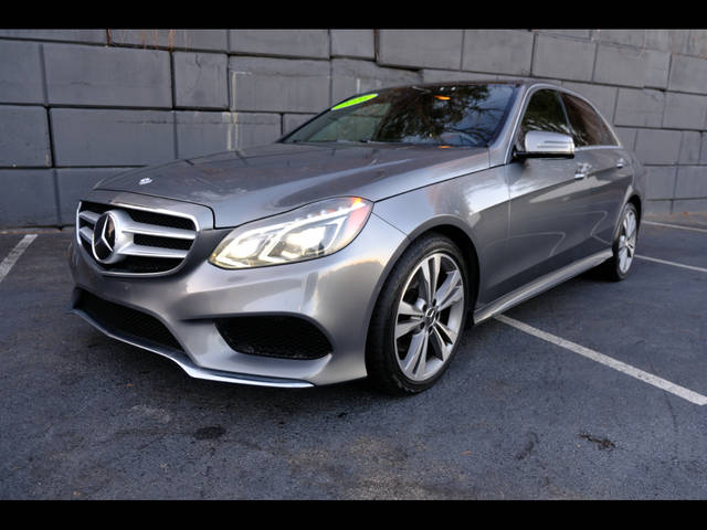 2016 Mercedes-Benz E-Class E 350 Sport AWD photo