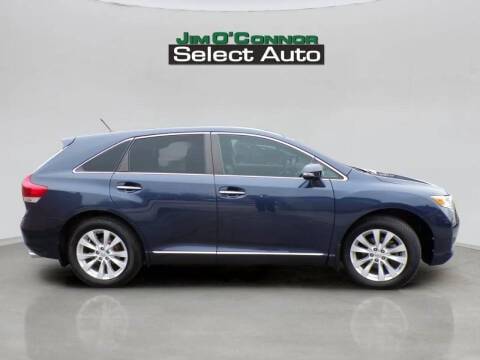 2015 Toyota Venza XLE AWD photo
