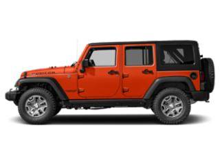 2015 Jeep Wrangler Unlimited Rubicon Hard Rock 4WD photo