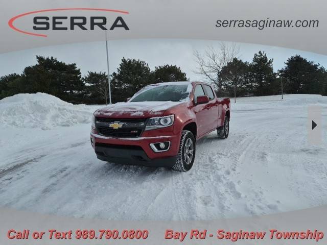2015 Chevrolet Colorado 4WD Z71 4WD photo