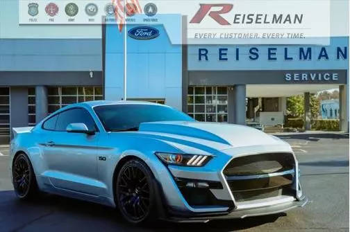 2015 Ford Mustang GT RWD photo