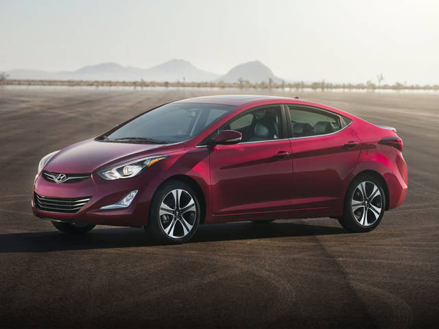 2016 Hyundai Elantra SE FWD photo