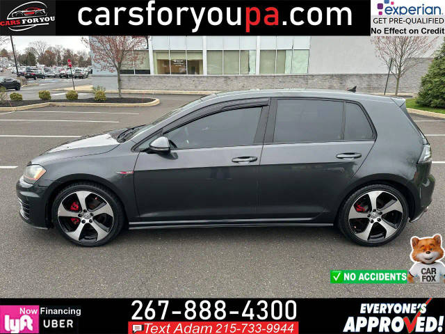 2015 Volkswagen Golf GTI Autobahn FWD photo