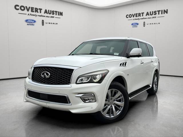 2015 Infiniti QX80  RWD photo