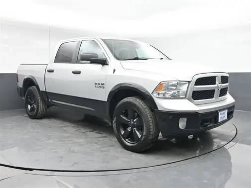 2015 Ram 1500 Outdoorsman 4WD photo