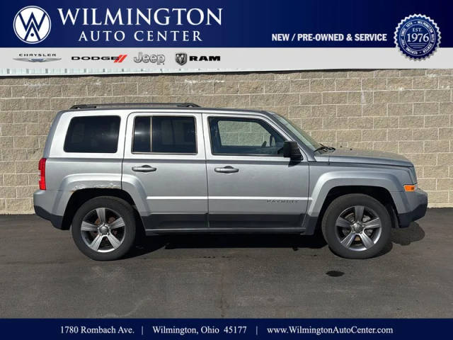 2015 Jeep Patriot High Altitude Edition FWD photo
