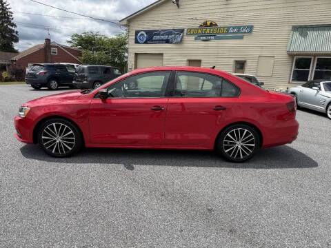 2015 Volkswagen Jetta 1.8T Sport FWD photo