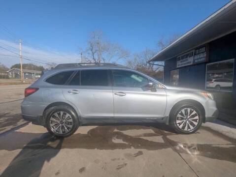 2015 Subaru Outback 2.5i Limited AWD photo