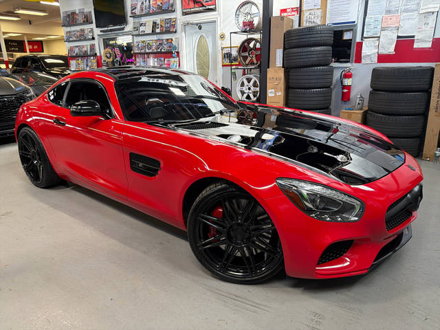 2016 Mercedes-Benz AMG GT S RWD photo