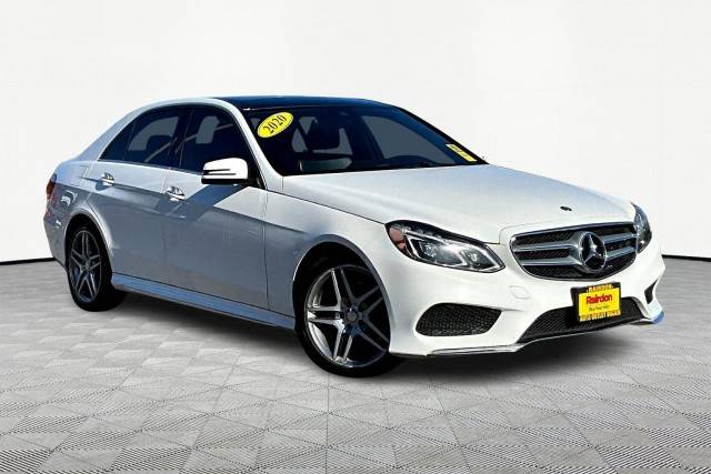 2016 Mercedes-Benz E-Class E 400 AWD photo