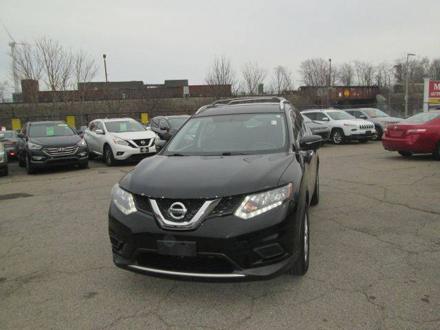 2015 Nissan Rogue SV AWD photo