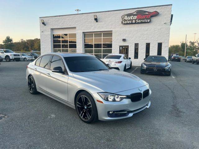 2015 BMW 3 Series 328i RWD photo