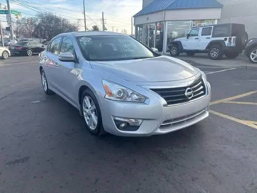 2015 Nissan Altima 2.5 SV FWD photo