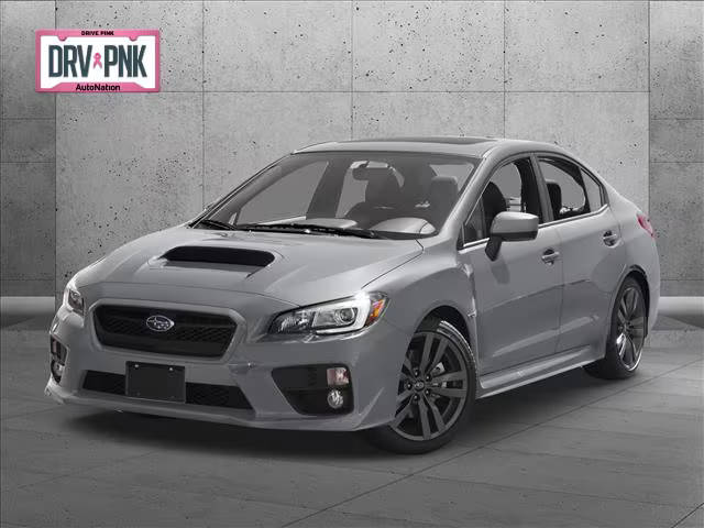 2016 Subaru WRX Limited AWD photo