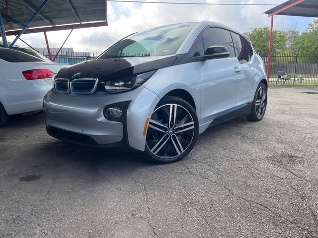 2015 BMW i3  RWD photo