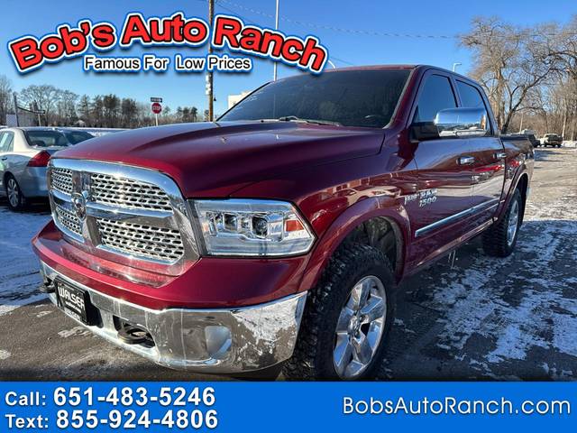 2015 Ram 1500 Laramie 4WD photo
