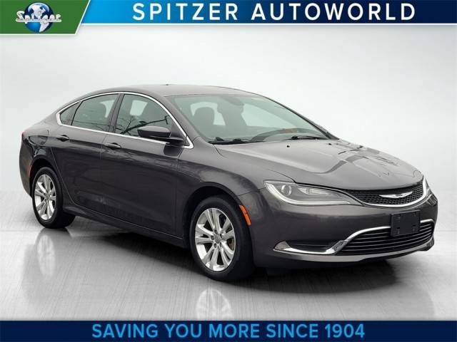 2015 Chrysler 200 Limited FWD photo