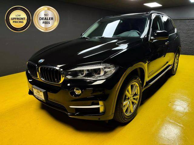 2015 BMW X5 sDrive35i RWD photo