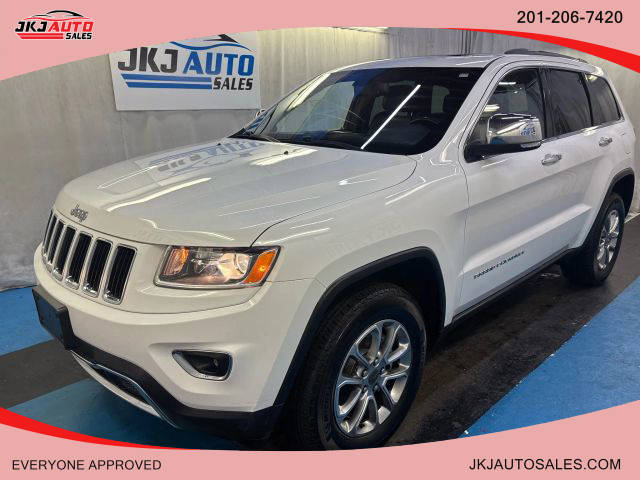 2015 Jeep Grand Cherokee Limited 4WD photo