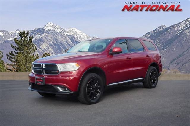 2015 Dodge Durango SXT AWD photo