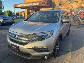 2016 Honda Pilot EX-L AWD photo