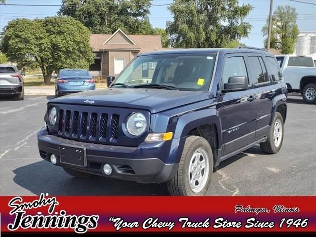 2015 Jeep Patriot Sport FWD photo