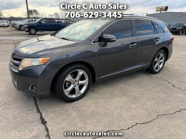 2015 Toyota Venza XLE FWD photo