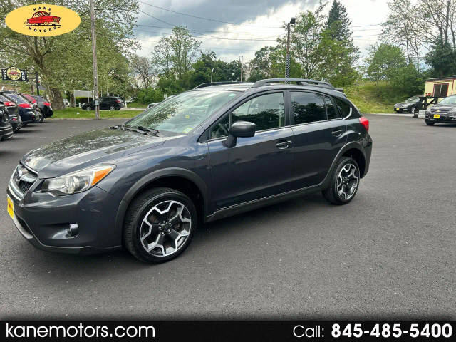2015 Subaru Crosstrek Premium AWD photo