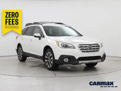 2015 Subaru Outback 2.5i Limited AWD photo