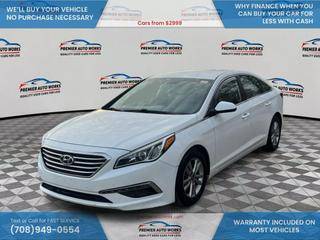 2015 Hyundai Sonata 2.4L SE FWD photo