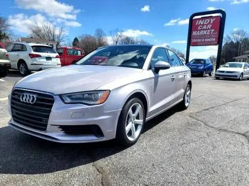 2015 Audi A3 2.0T Premium AWD photo