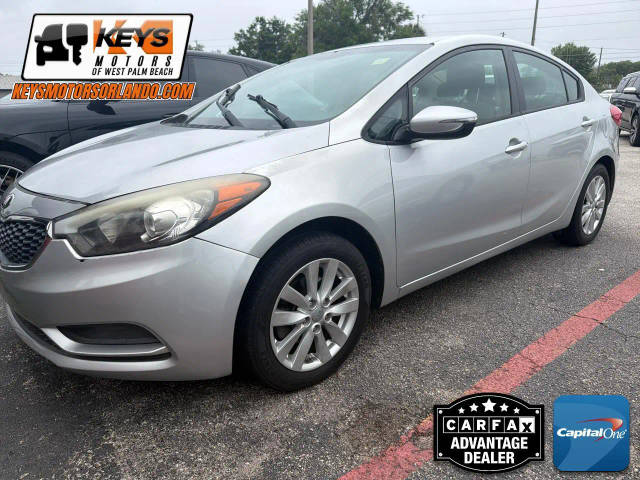 2015 Kia Forte LX FWD photo