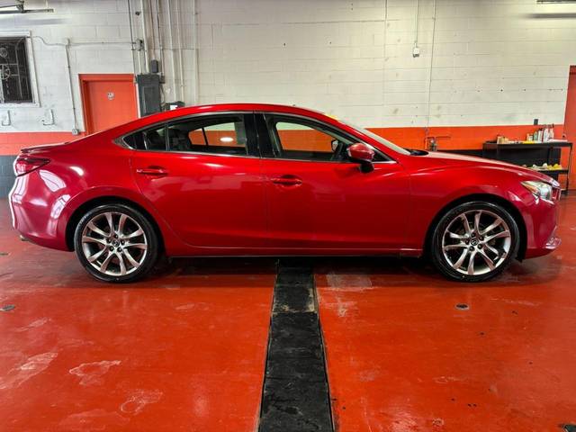 2015 Mazda 6 i Grand Touring FWD photo