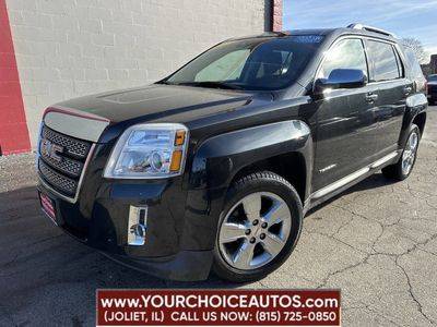 2015 GMC Terrain SLT AWD photo