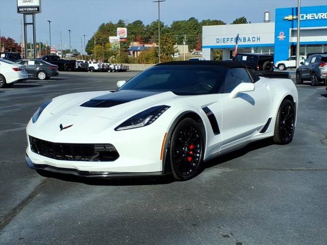 2015 Chevrolet Corvette Z06 3LZ RWD photo