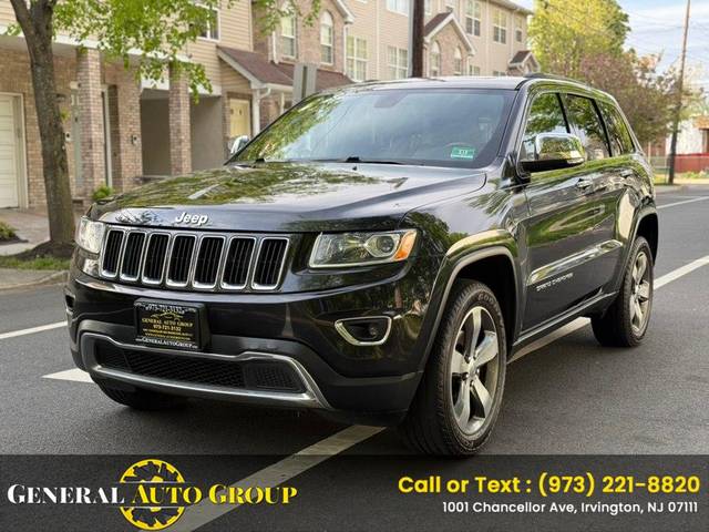 2015 Jeep Grand Cherokee Limited 4WD photo