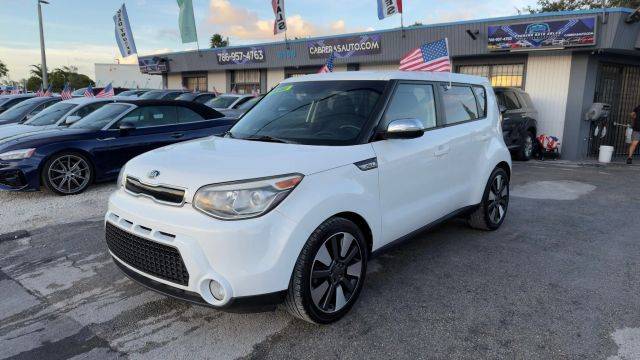 2015 Kia Soul ! FWD photo