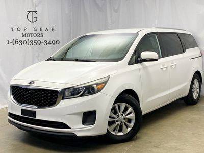 2016 Kia Sedona LX FWD photo