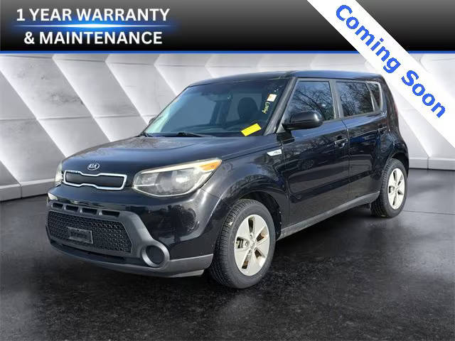 2015 Kia Soul Base FWD photo