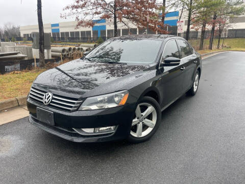 2015 Volkswagen Passat 1.8T Limited Edition FWD photo