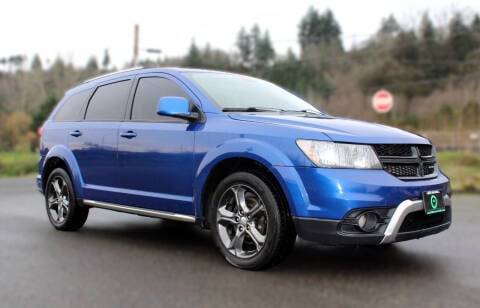 2015 Dodge Journey Crossroad AWD photo