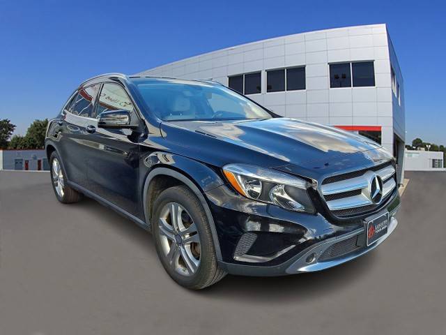 2015 Mercedes-Benz GLA-Class GLA 250 AWD photo