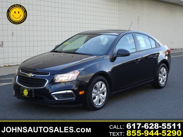 2016 Chevrolet Cruze LS FWD photo